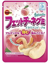 フェットチーネグミ イタリアンピーチ味