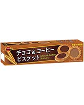 コーヒービスケット