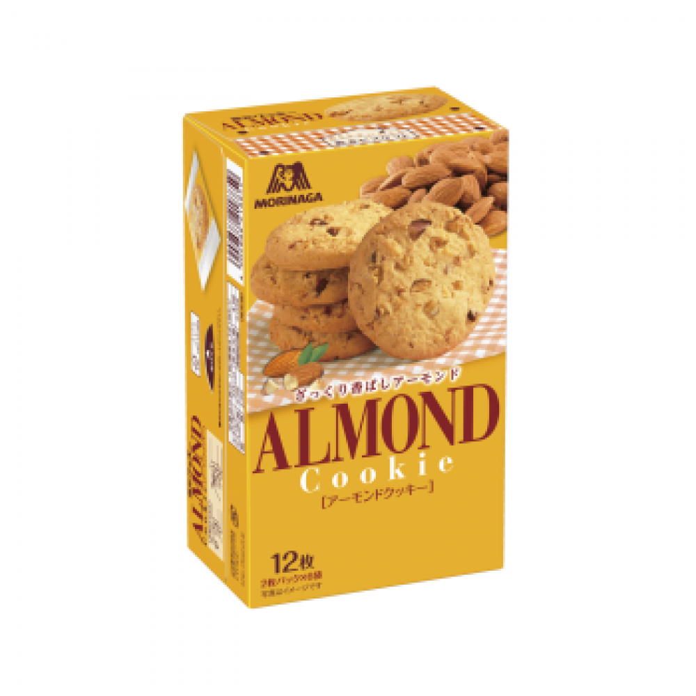 アーモンドクッキー