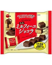 110gミニミルフィーユショコラ