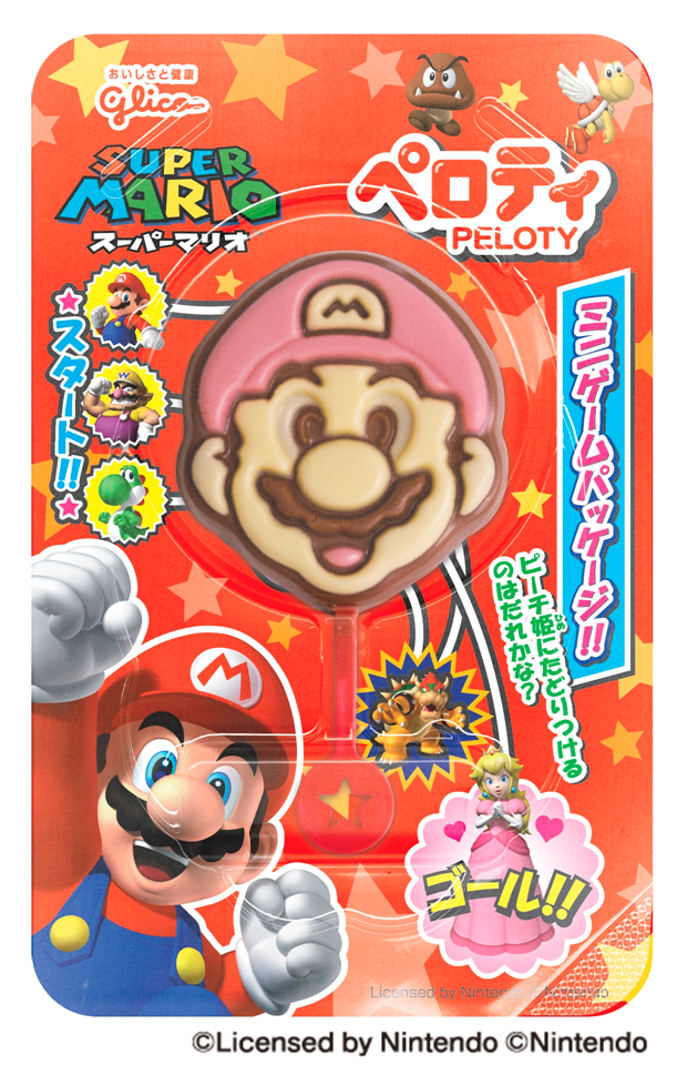 スーパーマリオ