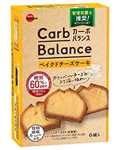 カーボバランスベイクドチーズケーキ