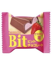 ビットさわやか苺