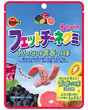 フェットチーネグミ みんなの青春の味