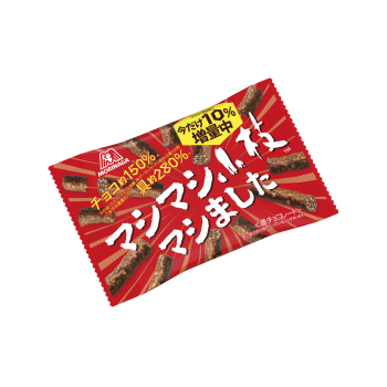 マシマシ小枝＜ミルク＞