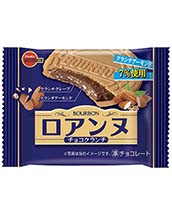 ロアンヌチョコクランチ