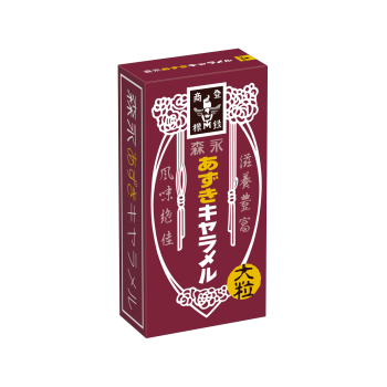 あずきキャラメル大箱