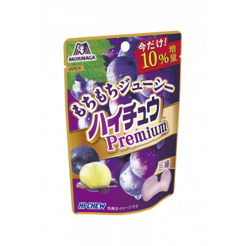 ハイチュウプレミアム＜ぶどう＞