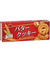バタークッキー