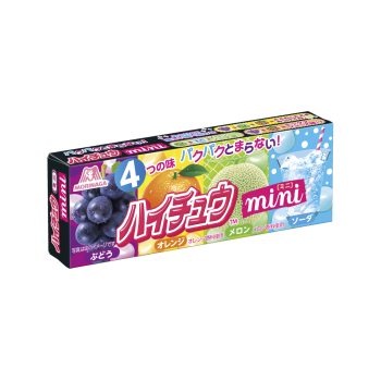 ハイチュウミニ