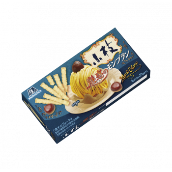 小枝＜魅惑のモンブラン＞