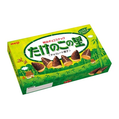 たけのこの里 70g