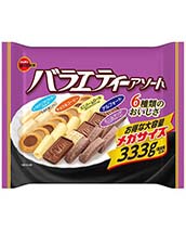 チョコ＆コーヒー（コーヒービスケット）