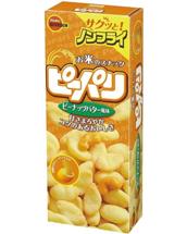ピーパリ　ピーナッツバター風味
