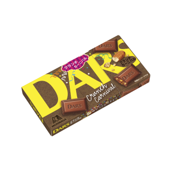 ダース＜クランチカーニバル＞