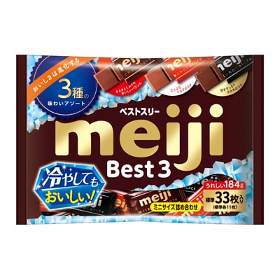 ベストスリー袋 184g