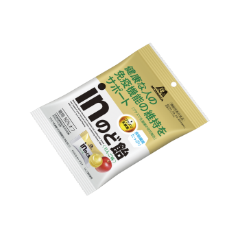 ｉｎのど飴＜りんご味＞