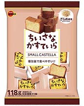 ちいさなかすていら