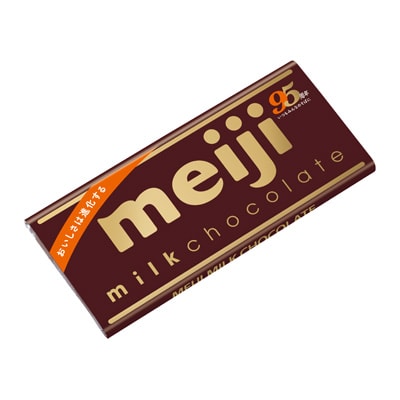 明治ミルクチョコレート 50g