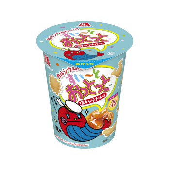 すいーとおっとっと＜塩キャラメル味＞