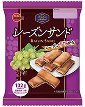 レーズンサンド
