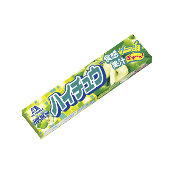 ハイチュウ＜グリーンアップル＞