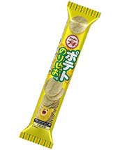 プチポテトのりしお味