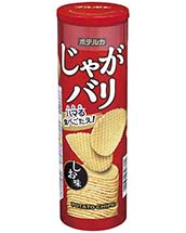 じゃがバリしお味