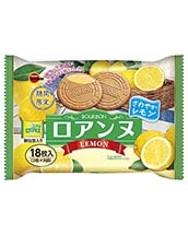 ロアンヌさわやかレモン