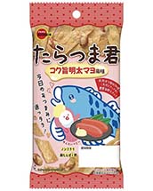 たらつま君コク旨明太マヨ風味