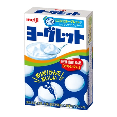 ヨーグレット 18粒