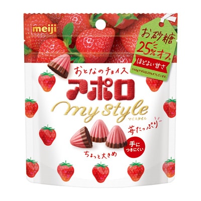 アポロマイスタイル 41g