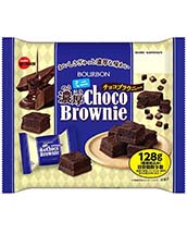 128ｇミニ濃厚チョコブラウニー