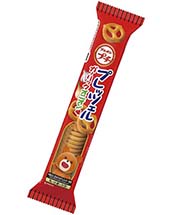 プチプレッツェルガーリックオニオン味