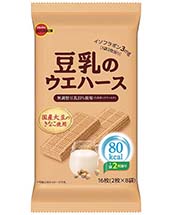 豆乳のウエハース