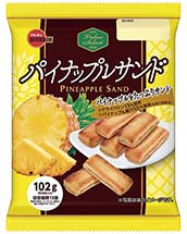パイナップルサンド