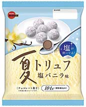 104ｇ夏トリュフ塩バニラ味