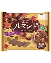 131gミニルマンドマロンクリーム