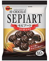 セピアートほろ苦カカオ