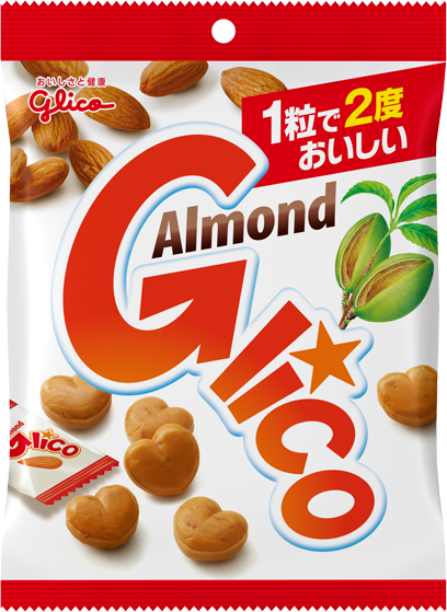 アーモンドグリコ＜袋入り＞