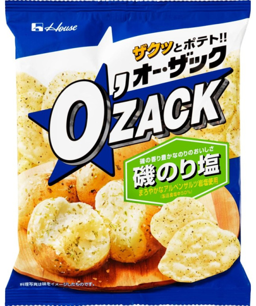 オーザック 磯のり味