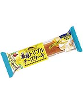 濃厚トリプルチーズケーキ