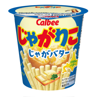 じゃがりこ じゃがバター 55g