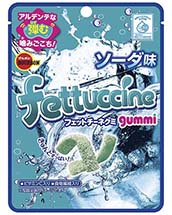 フェットチーネグミ ソーダ味